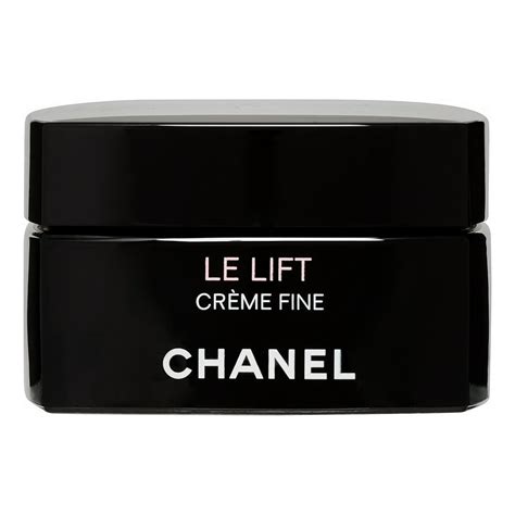 Chanel le lift cream